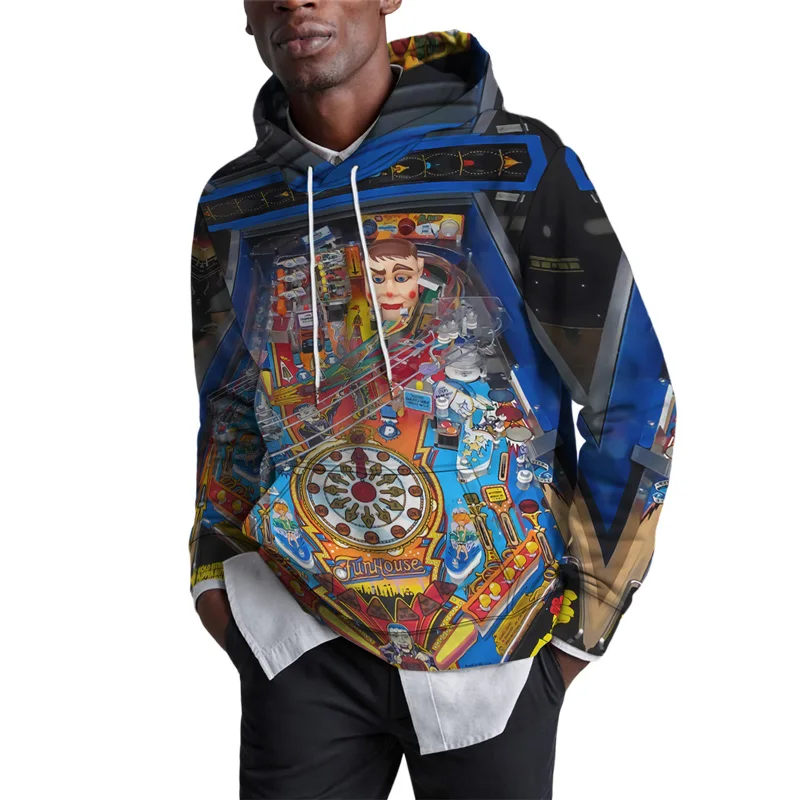

Factory customized couple/unisex 3D printing pullover hoodie full printing polyester hooded sweatshirt, Multi colors