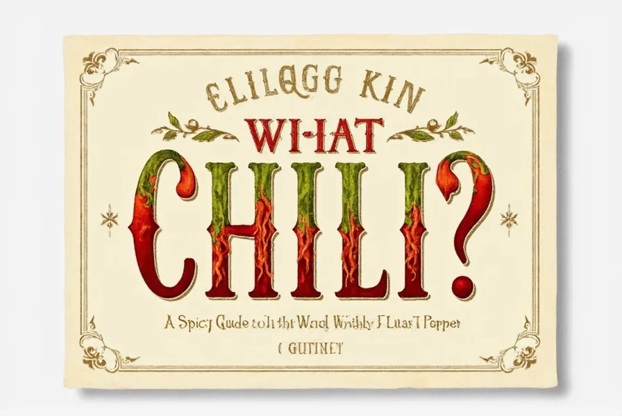 what is chili a spicy guide to the world s most popular pepper