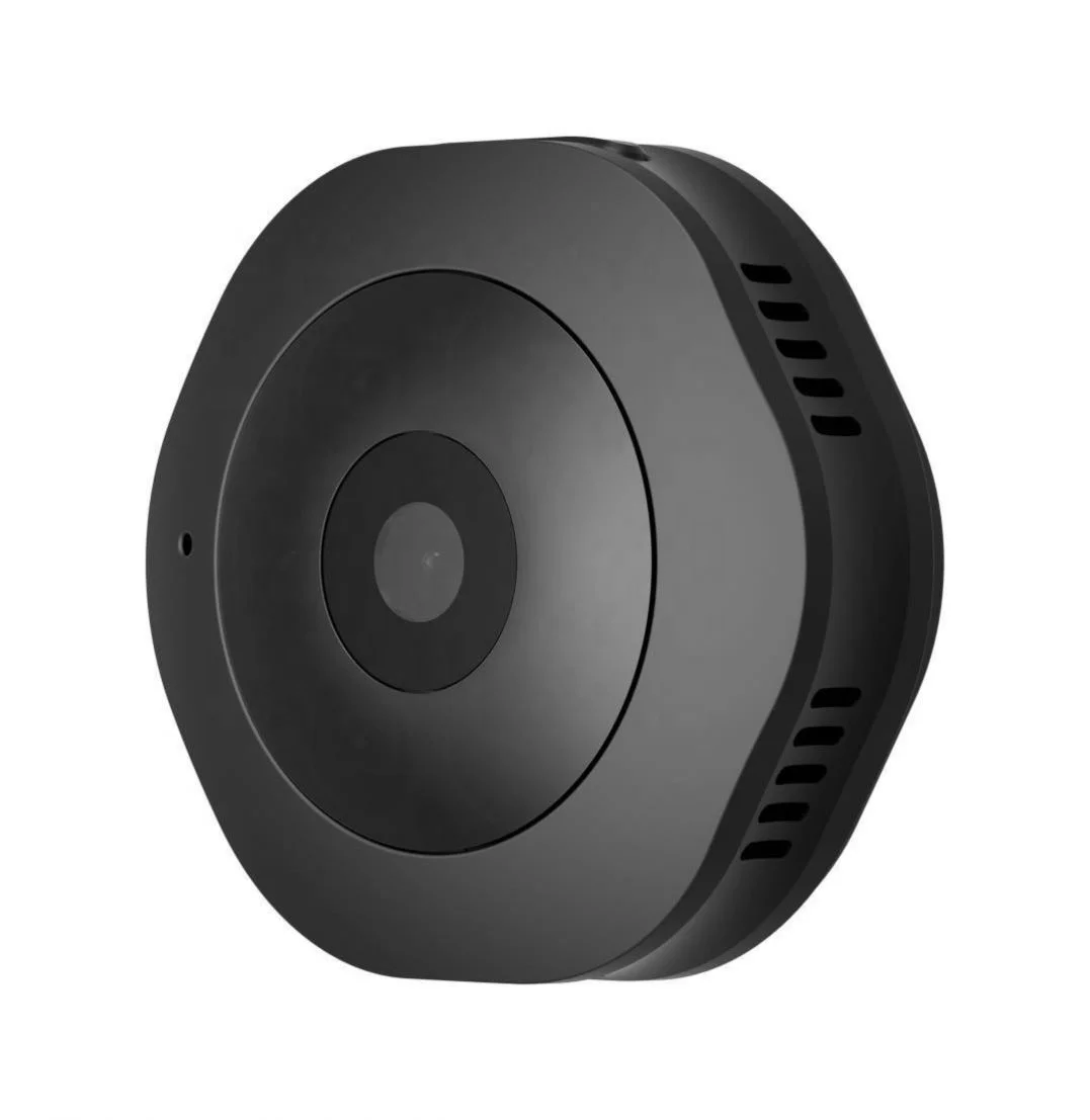

Camera Accessories And Long Standby Human Body Sensing Hd Non-Light Night Wireless Surveillance Mini Cctv, Black,white