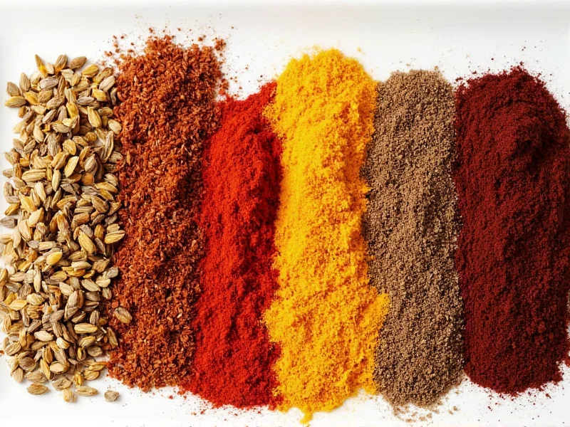 Spice Shelf Life Guide: How Long Spices Last & Storage Tips