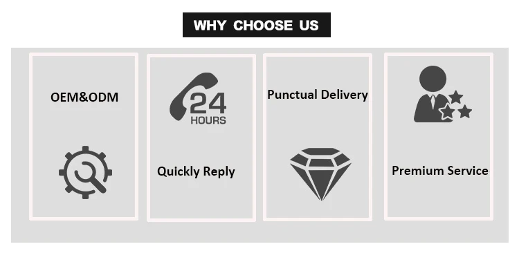 why choose us