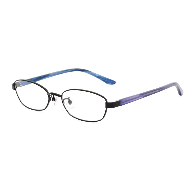 

metal frame men eyeglasses YM2716