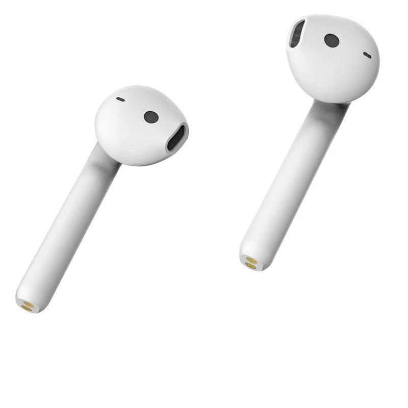 

Portable Bt 5.0 Touch control Stereo Earbuds Sport Earphone Wireless Headphones Headset, White