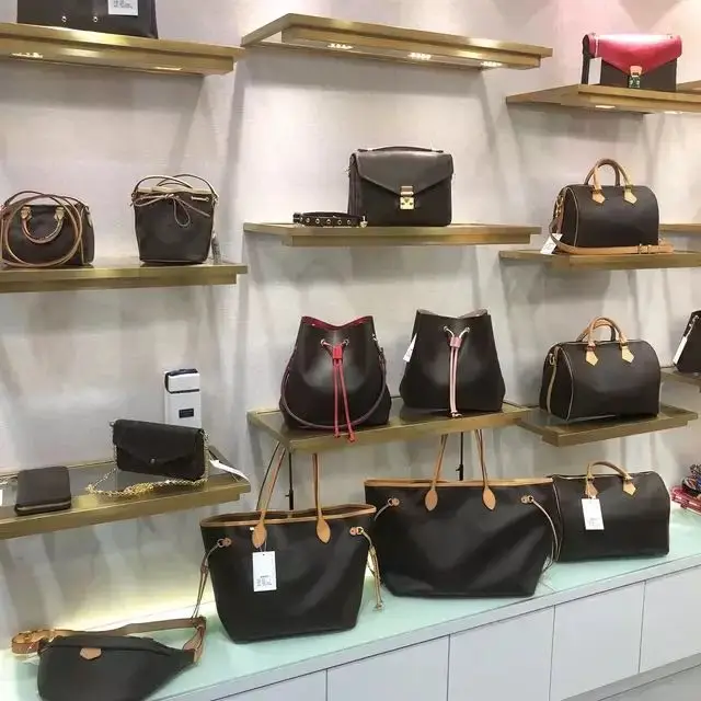 

Latest fashion hand bags designer handbags famous brands women bucket crossbody purses for ladies 2021, Brown