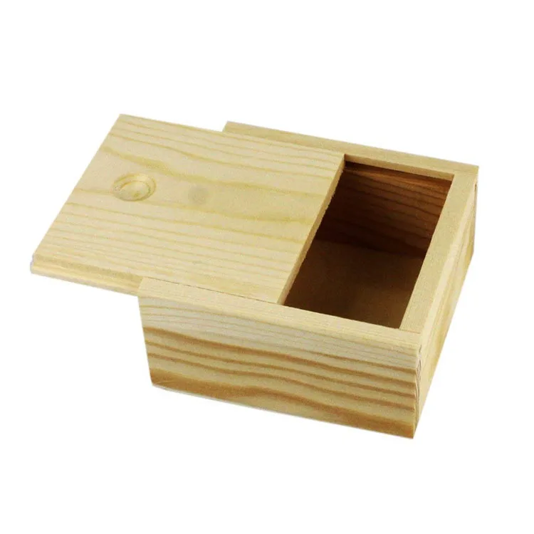 Sliding Lid Pine Wooden Soap Boxes - Buy Wooden Soap Boxes,Pine Wooden ...