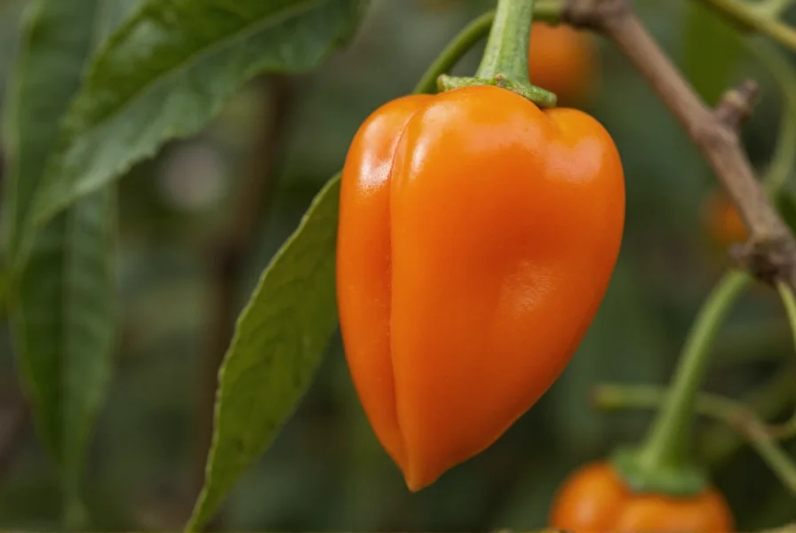 Habanero Scoville Rating: 100,000-350,000 SHU Explained