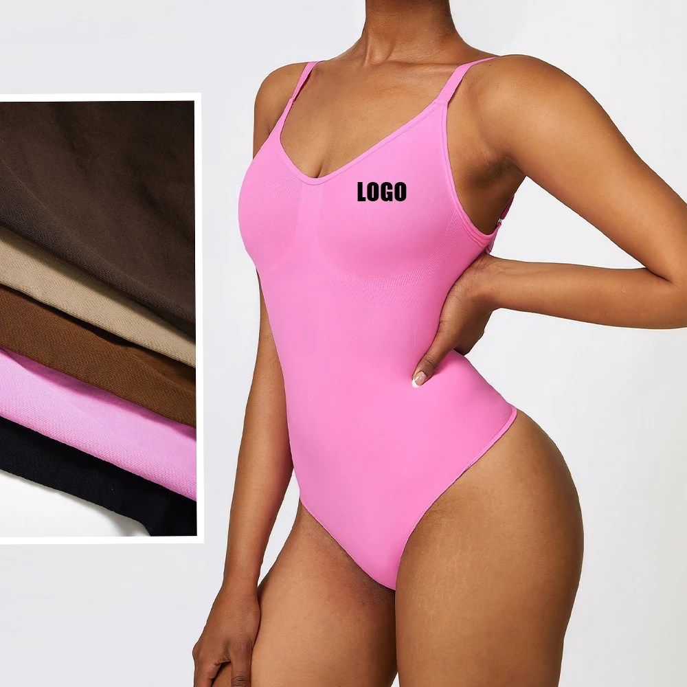

Tendencia 2023 Custom Exercise Clothes Activewear Workout One Piece Fitness Romper Yoga Jumpsuit Seamless Ribbed Bodysuit Femme