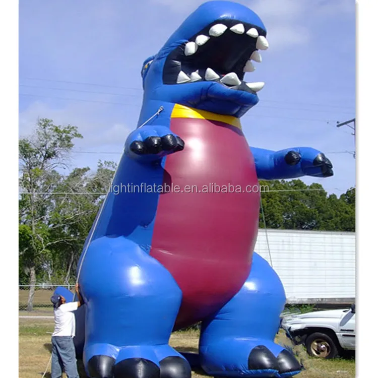 inflatable t rex toy story