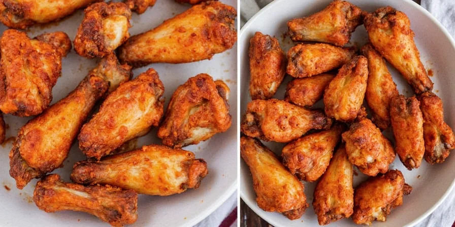 Steps to Perfect Wings
