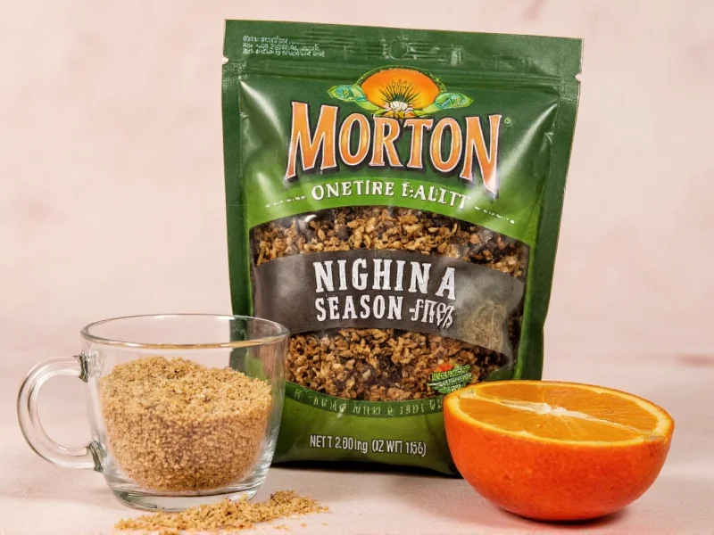 Morton Nature Seasoning: What It Is & How to Use It