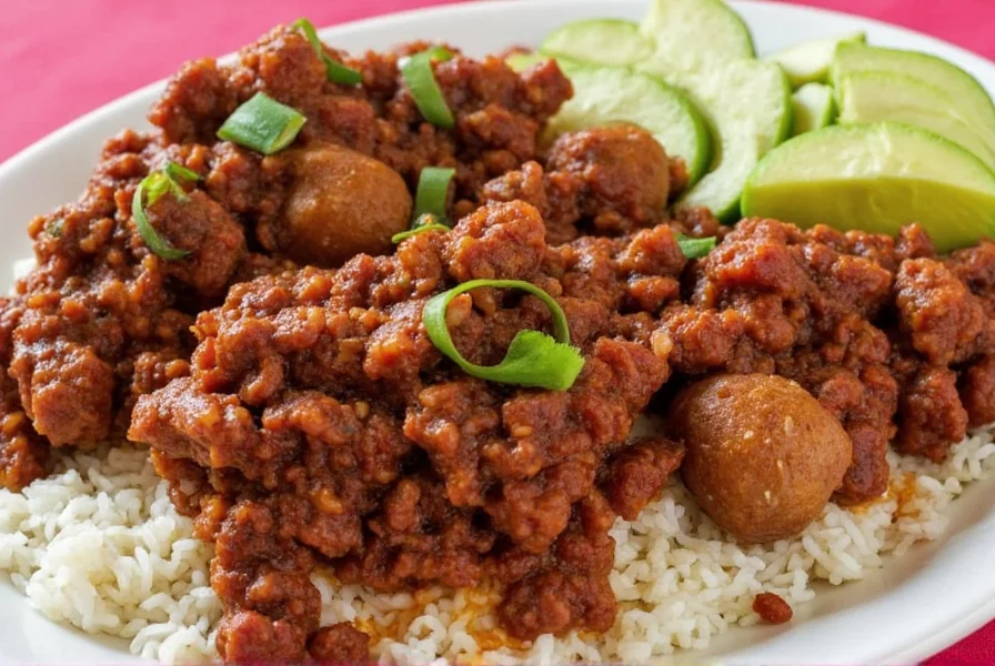 Spice Selection for Carne Adovada