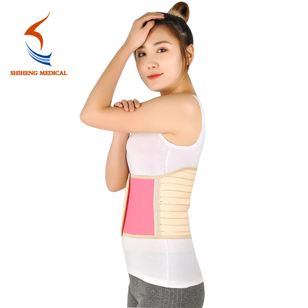 

Waist Slimming Belly Band Abdominal Tightened Postpartum Recover Belt, Skin