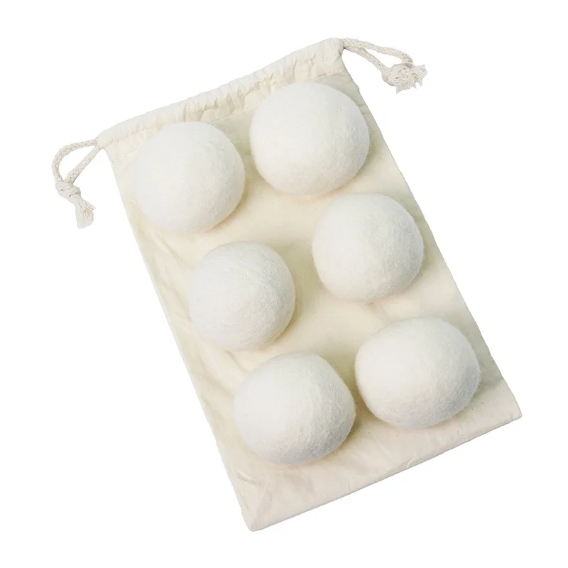 40colors for you choose eco wool dryer balls