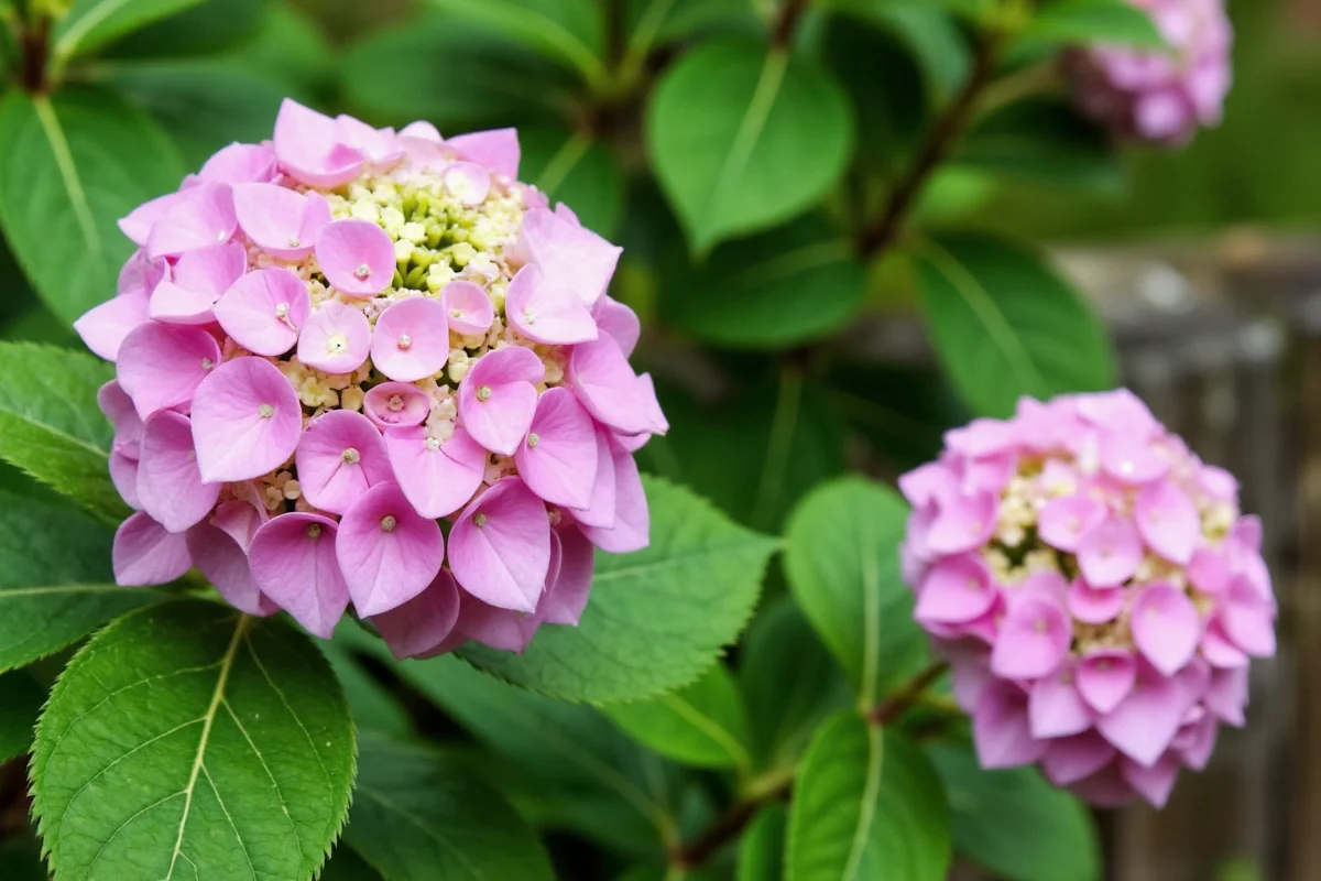 how to grow hydrangea plants
