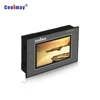 incubator plc controller with small industrial touch panel plc hmi all in one