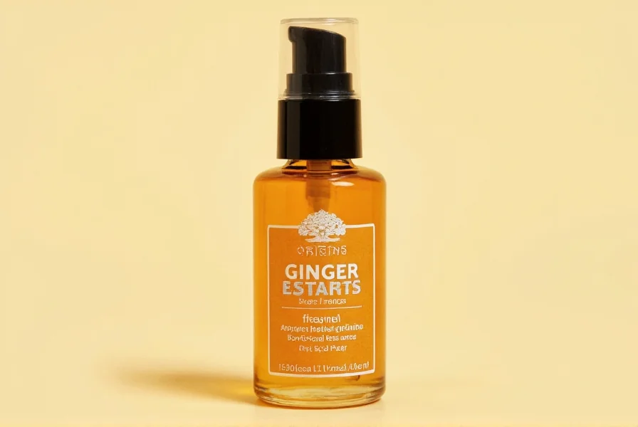 Origins Ginger Essence: What It Is & Key Benefits Explained