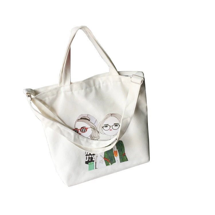 

Premium OEM Twinkle Messenger Tote Canvas Strap Bag