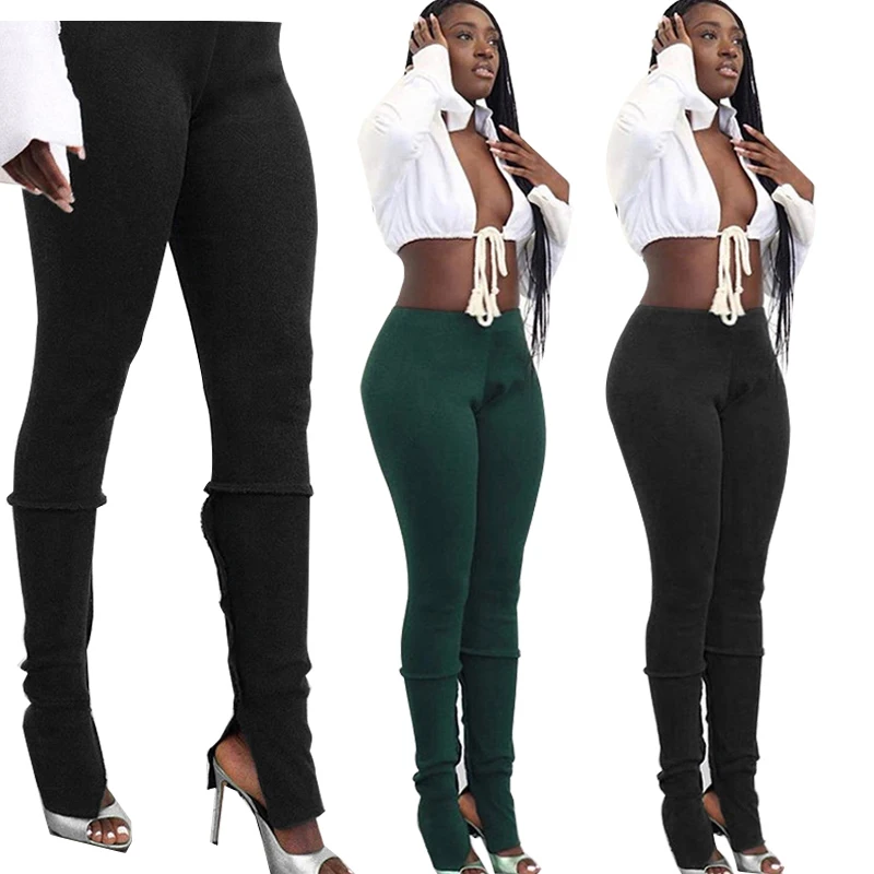 

Women Casual Pants New Style Skinny Fitting Outdoor Workout Track Sweat Pencil Pants Trousers Leggings Bottoms For Women RS00627