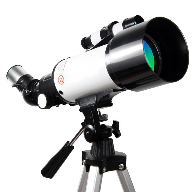 

Star-watching Astronomical Telescope 40070 Monocular Binoculars Landscape Lens Entry Outdoors Professional Spotting Scopes