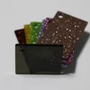 Custom Translucent black Color Plastic Sheet China Manufacture Grape Acrylic Sheet