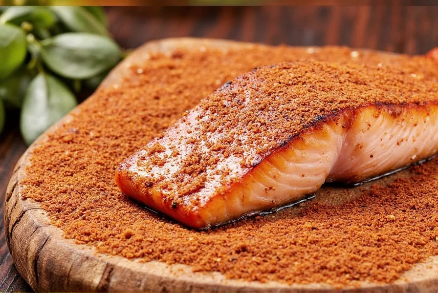 the ultimate bbq salmon rub a flavorful guide for enthusiasts and pros