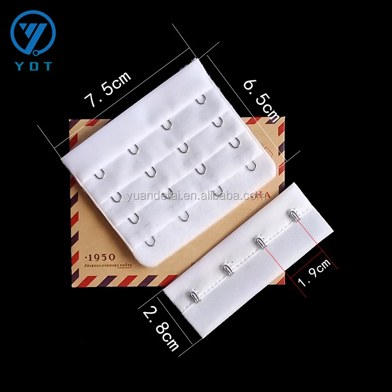 
Wholesale Bra Hook&Eye Seperate Set For Underwear/Briefs/Dress/Fashion Womenswear 