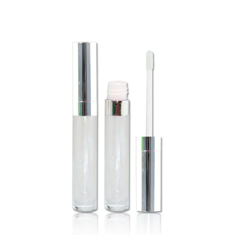 

New Arrival Natural Wholesale Clear Gold Wholesale Lipgloss Tubes