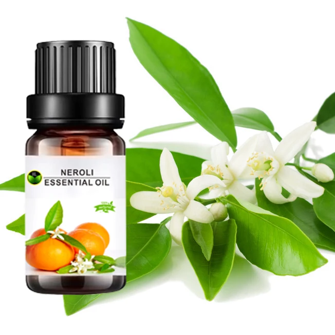 

Wholesale organic cold pressed neroli essential oil