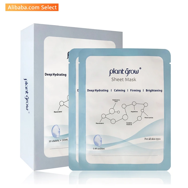 

25ml Serum hyaluronic acid cosmetic face mask for all skin types