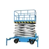 sizer truck hydraulic scissor flap lift