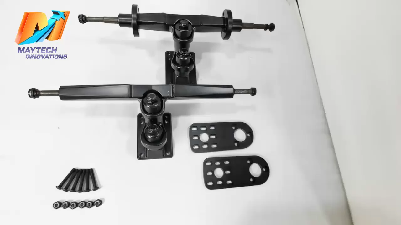 Maytech Double Kingpin Truck Electric Skateboard Trucks Dual Motor
