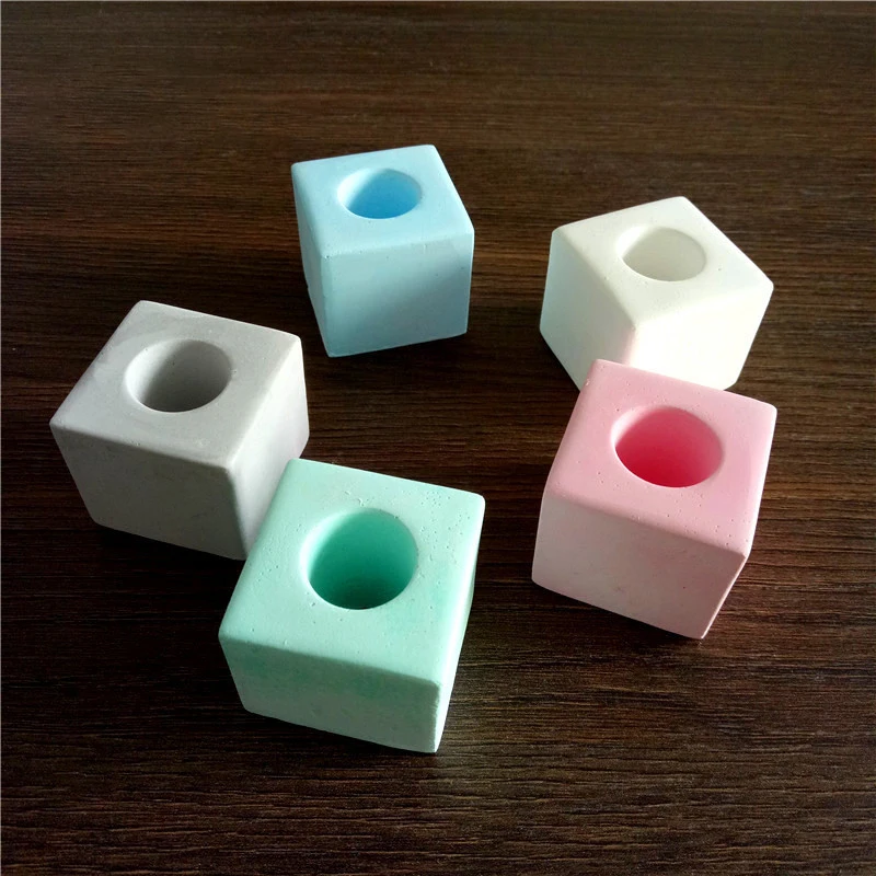 

New Material Brightly Colored Kids Tooth Brush Holder Diatomite Toothbrush Holder For Children