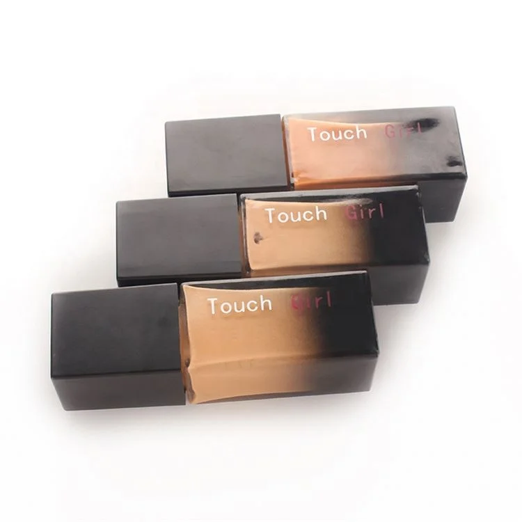 

Private Label Moisturizing Waterproof Long Lasting Face Makeup Liquid Foundation