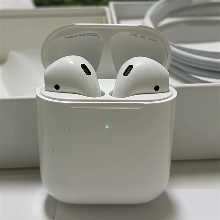 

Valid Serial Number GPS Rename Gen 2 with Original Logo Earphone Earbuds, White