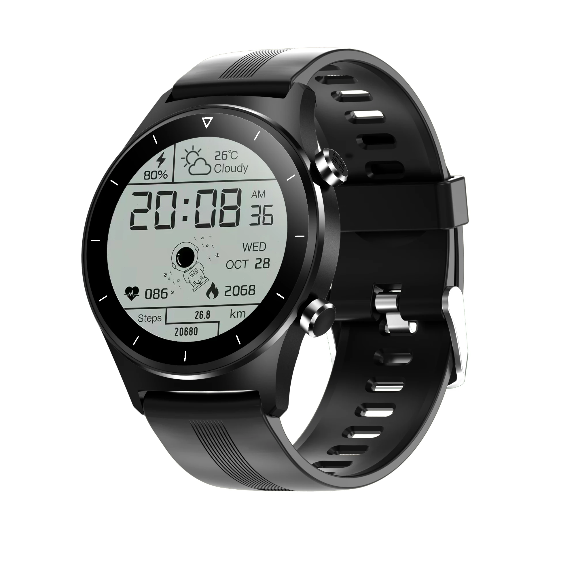 

2021 Latest Arrival High Quality E13 Reloj Smartwatch Wholesale Waterproof IP68 Call Message Reminder Smart Multi Sport Watch