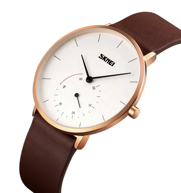 

SKMEI 9213 waterproof montre custom your own brand luxury wrist watch men, 5 colors