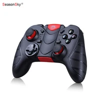 

XIXUN 2020 Bluetooth Remote Control Joystick Android tv Box Gaming Controller Android Gen Game S7