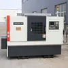High precision auto metal lathe machine price
