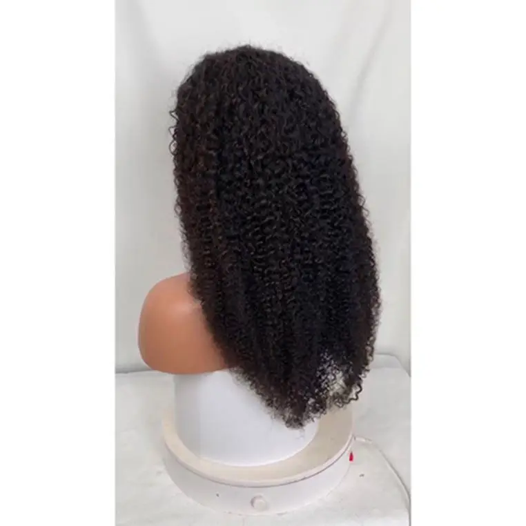 

30 Inch Elasticity 360 Full Lace Frontal Loose Wave Russian Human Virgin Hair Full lace Frontal Wigs
