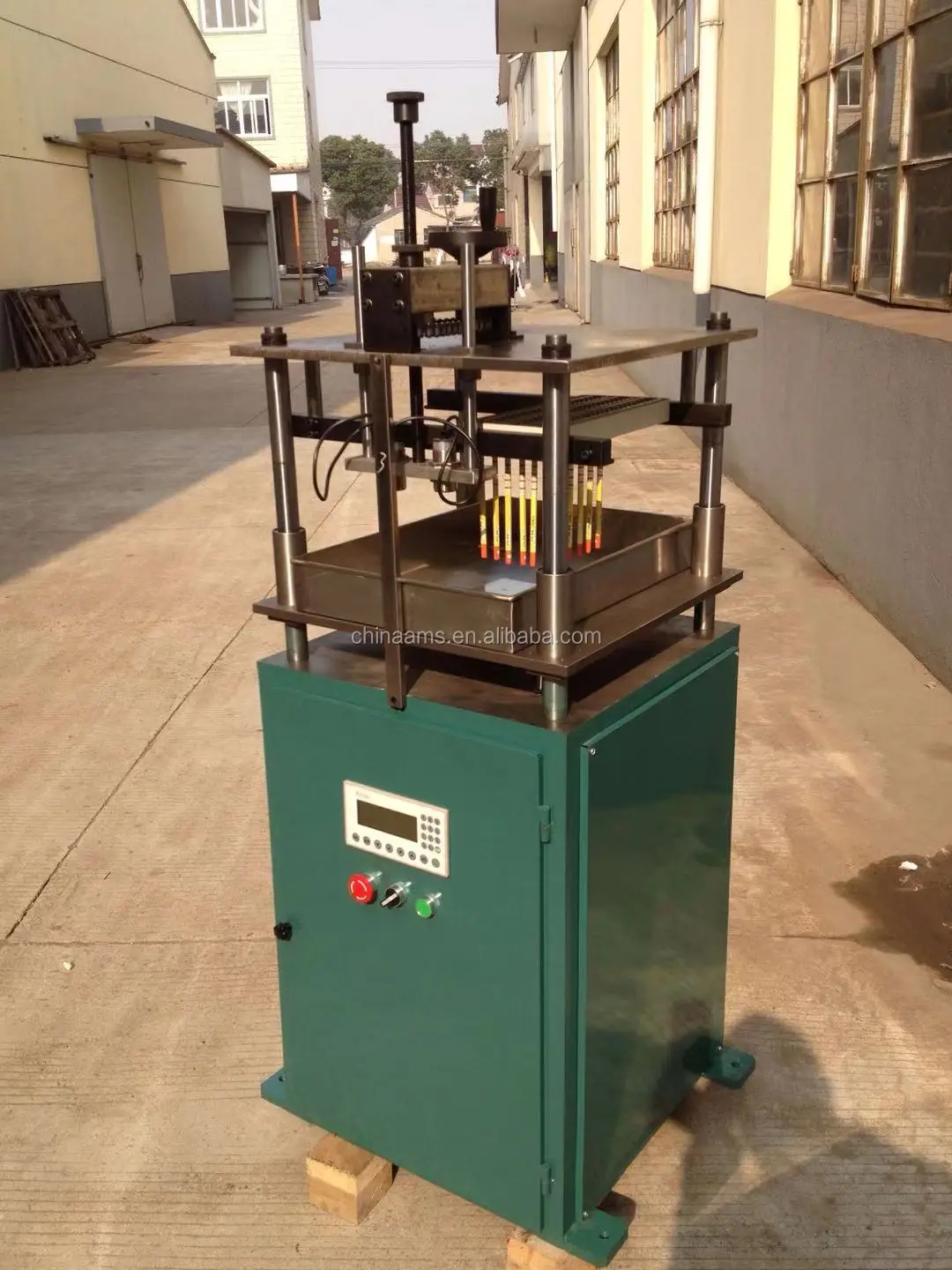 Pencil Machine Pencil Production Line Automatic Pencil Production