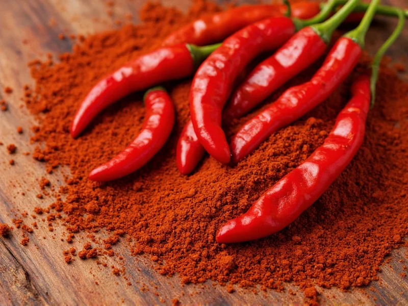 Chipotle Chili Pepper: Complete Guide to Flavor & Uses