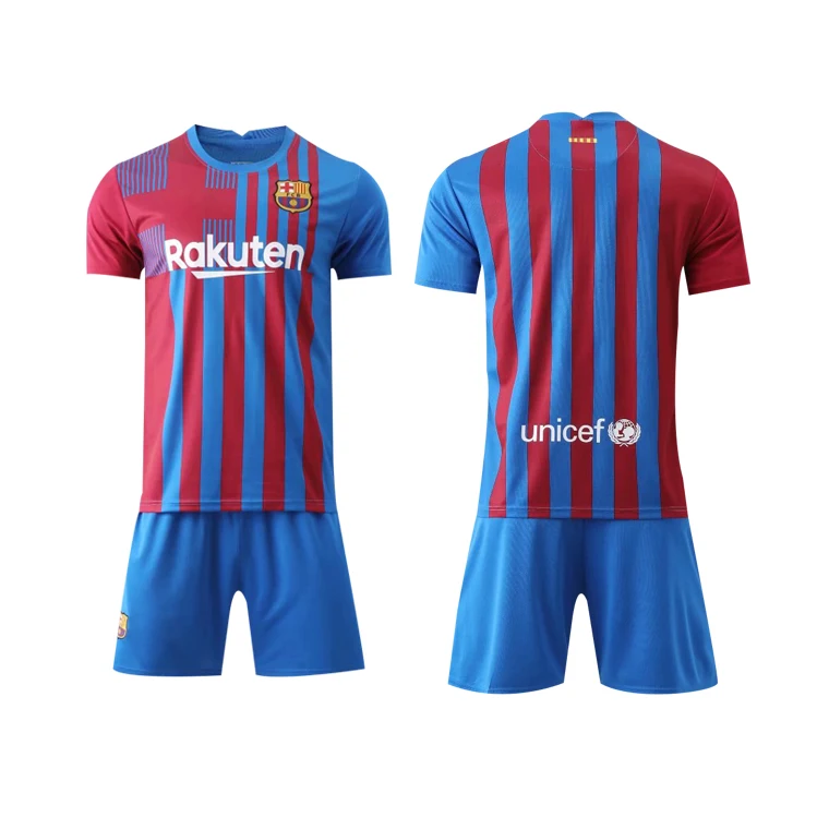 

2021-2022 New season soccer uniform football jersey football sportswear customization Messi number 10 jersey football shirt