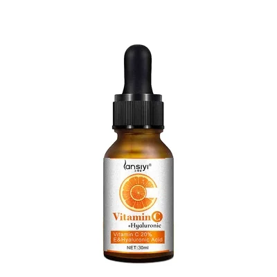 

Organic Anti Wrinkle New Face Vitamin Serum Moisturizing Vitamin C Oil