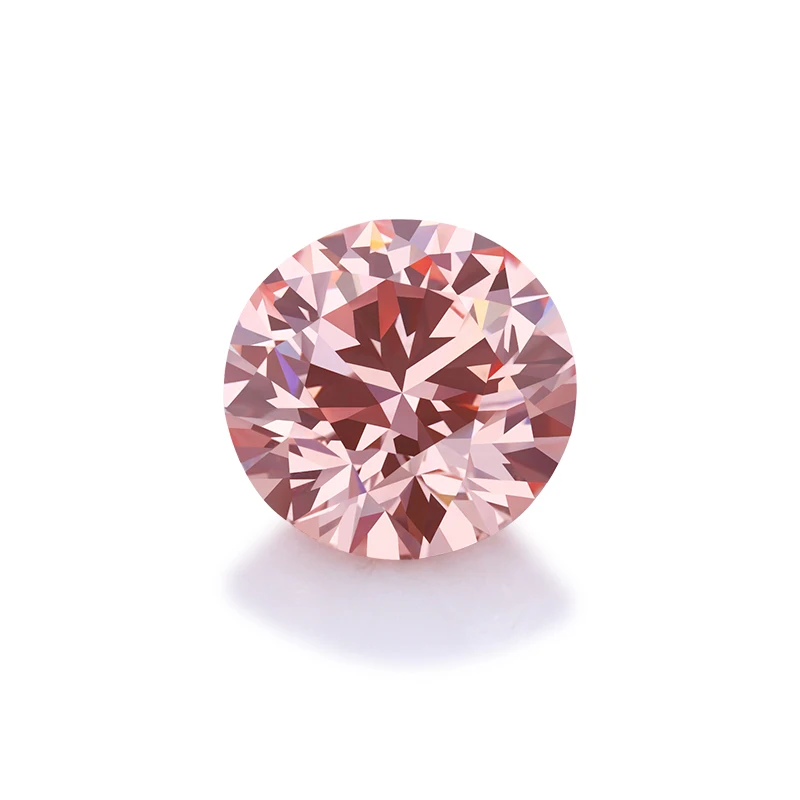 

Starsgem 3 Excellent Cut Nature Round Brilliant lab grown pink diamond price per carat