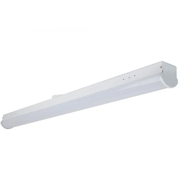 Dimmable Led Shop Lighting 4ft 40w Led Linear Strip Light