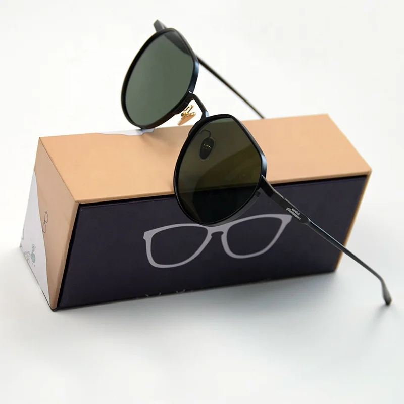 

Unisex 2020 Magnesium Aluminum Sunglasses For Promotions