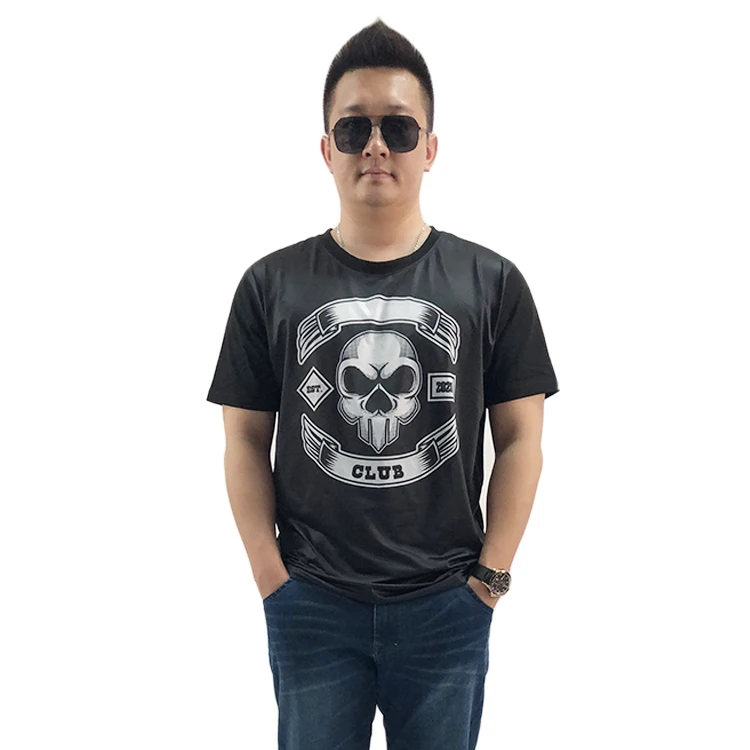 

Custom Logo Printed Short Sleeve Cheap Wholesale Sport T-shirt, Customized color