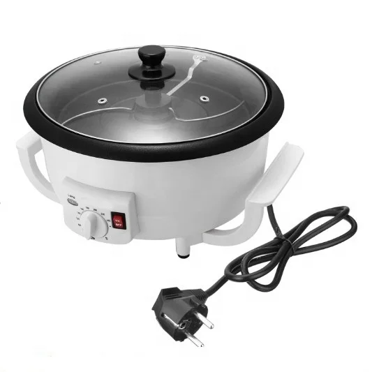 
Home Use Mini Type Coffee Bean Roaster machine 