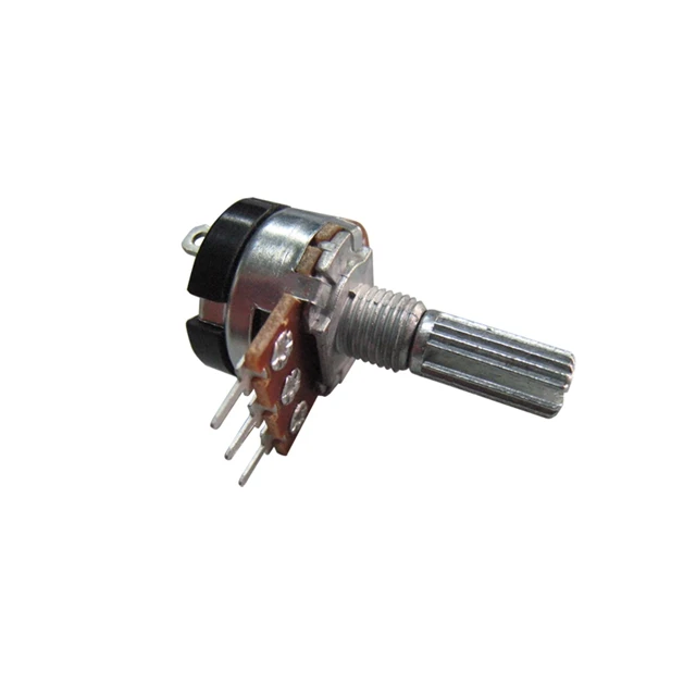 Fan Speed Controller B500k 10k Rotary Potentiometer With Switch 148 K2