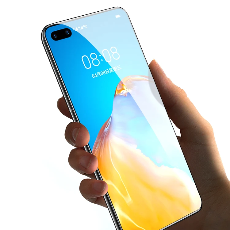 

2020 hot Wholesale 2.5D phone Anti shatter Film customer size tempered glass screen protector, Transparency 99% color
